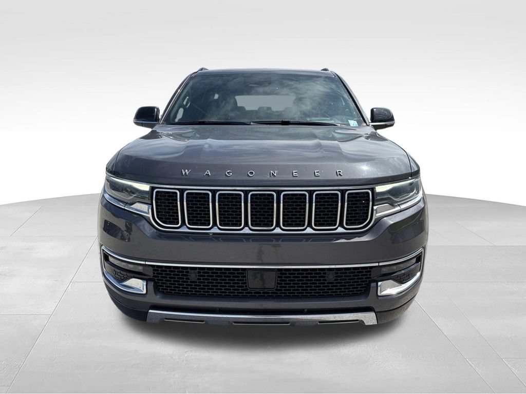 Used 2023 Jeep Wagoneer Series III w/ Preferred Equipment Group AWD/4WD video 2