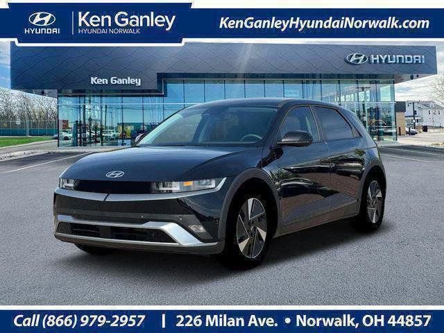 New 2025 Hyundai Ioniq 5 SE