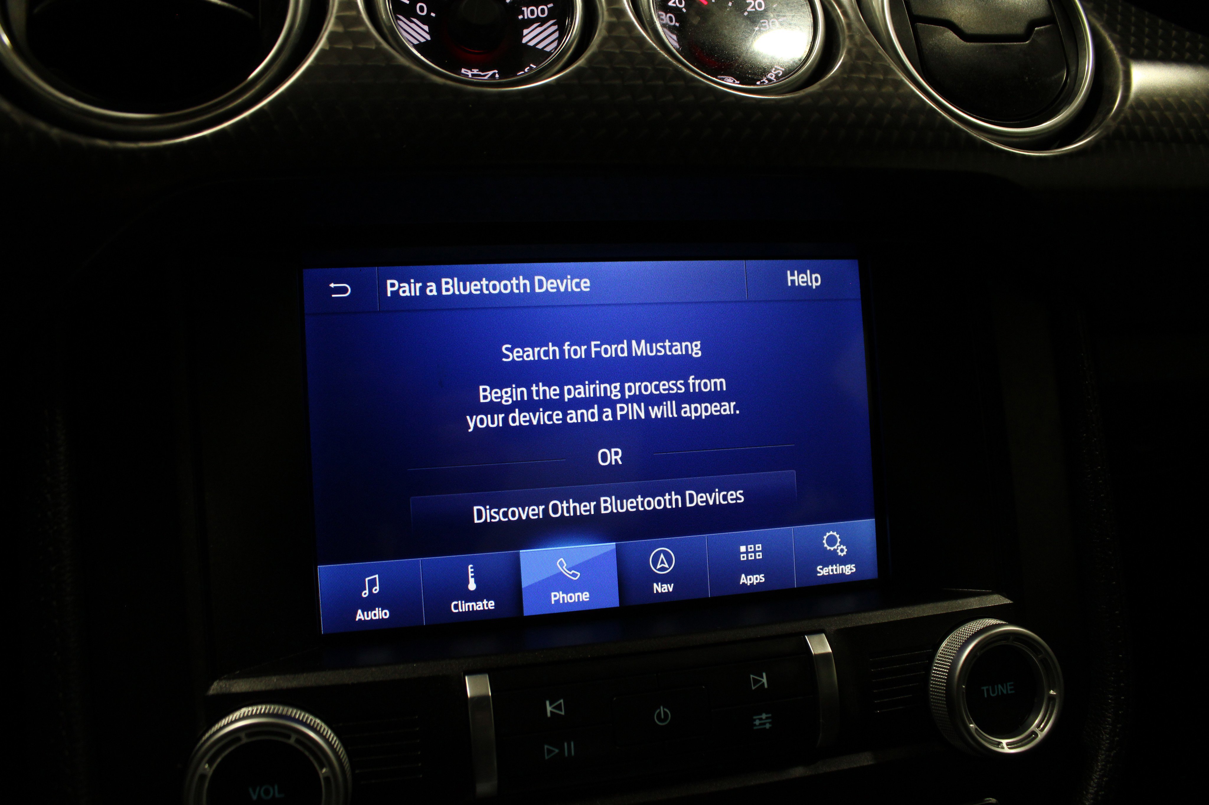 Used 2021 Ford Mustang EcoBoost w/ 2.3L High Performance Package image 17