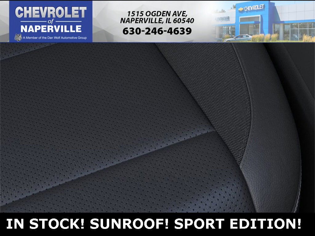 New 2026 Chevrolet Blazer EV LT image 21