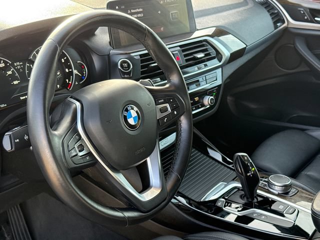 Used 2018 BMW X3 xDrive30i AWD/4WD image 19