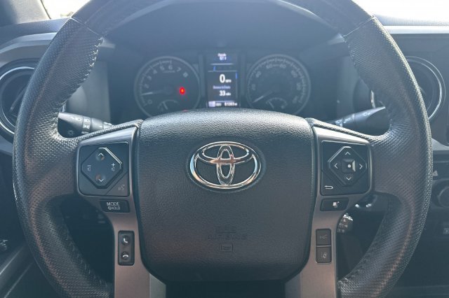 Certified 2022 Toyota Tacoma TRD Sport w/ Technology Package RWD image 27