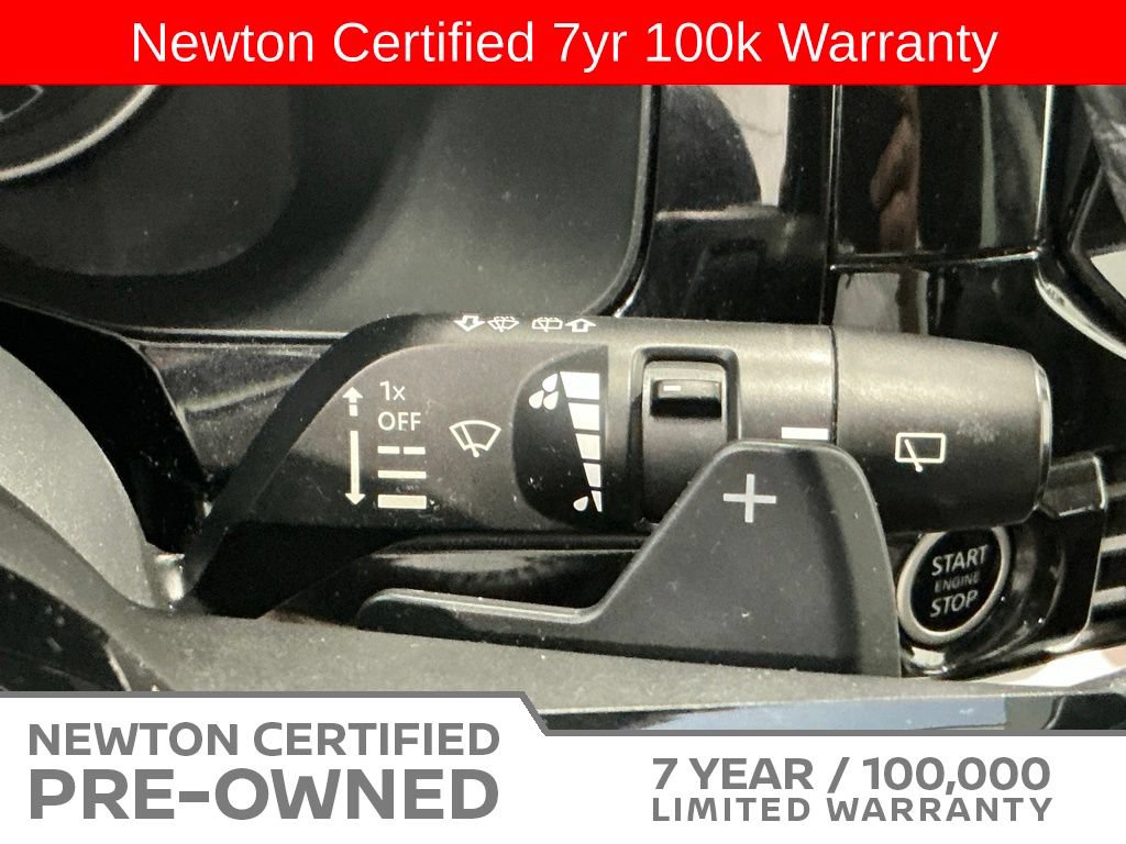 Used 2023 Nissan Pathfinder SL w/ Black Appearance Package FWD image 38