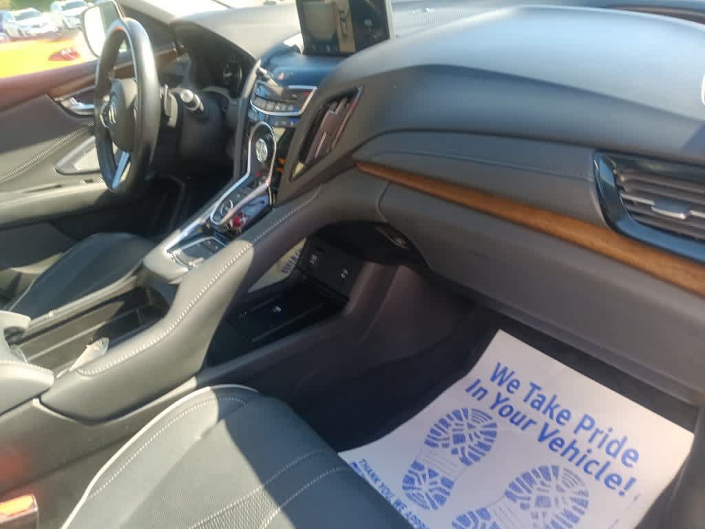Used 2022 Acura RDX w/ Advance Package AWD/4WD image 24