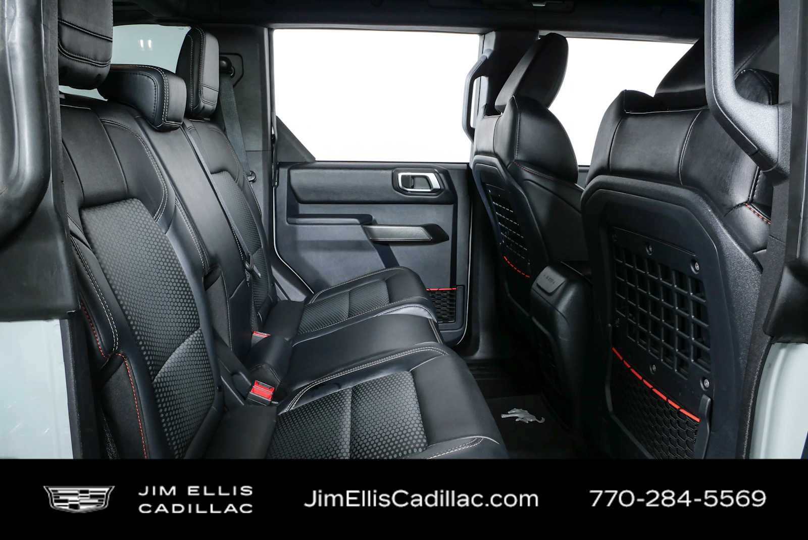 Used 2023 Ford Bronco Raptor AWD/4WD image 21