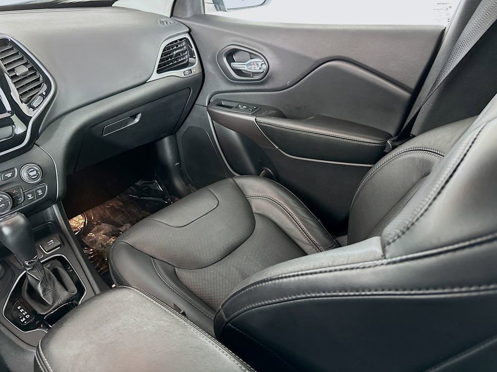 Certified 2021 Jeep Cherokee Limited image 34