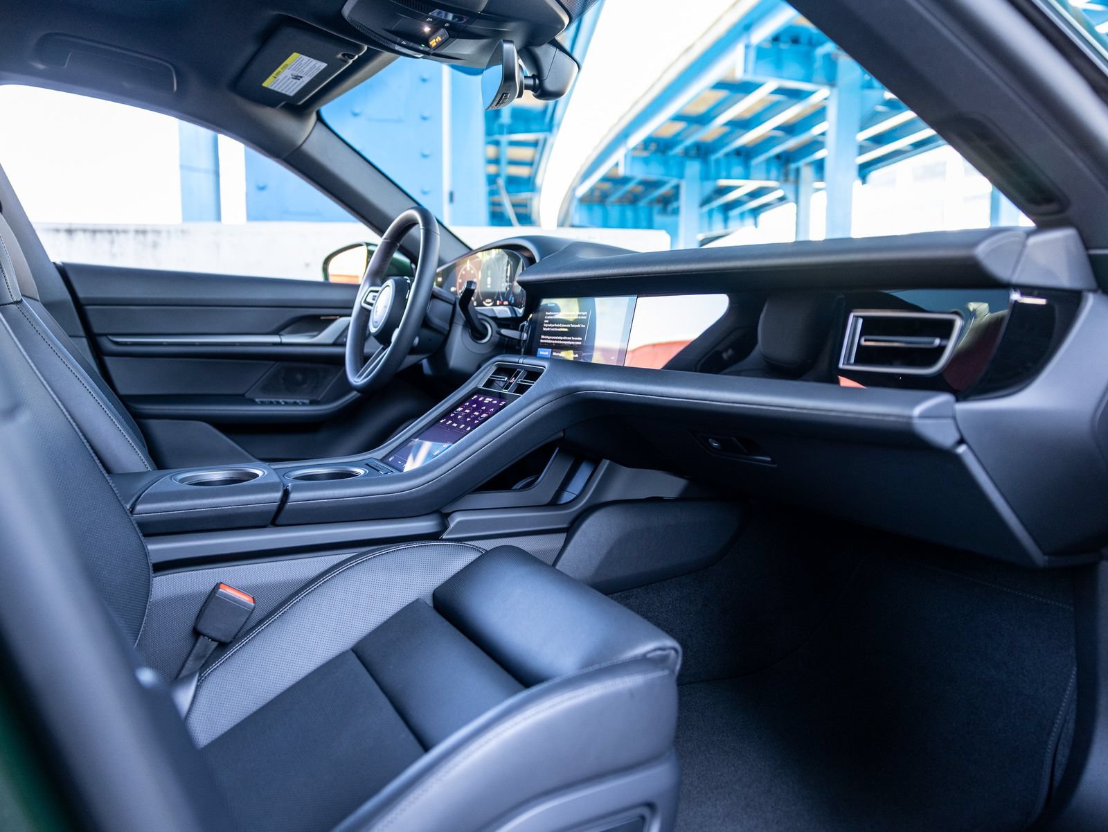 New 2026 Porsche Taycan AWD/4WD image 54