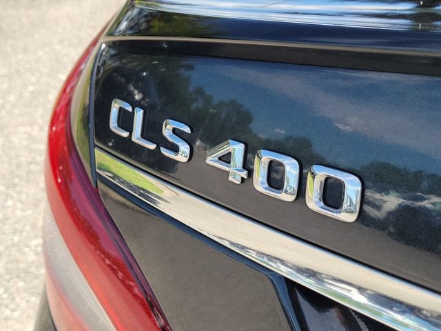 Used 2016 Mercedes-Benz CLS 400 4MATIC w/ Premium 2 Package image 9