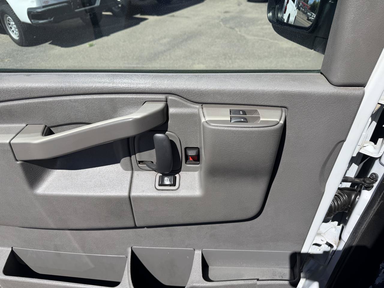 Used 2020 GMC Savana 2500 w/ Driver Convenience Package RWD image 13