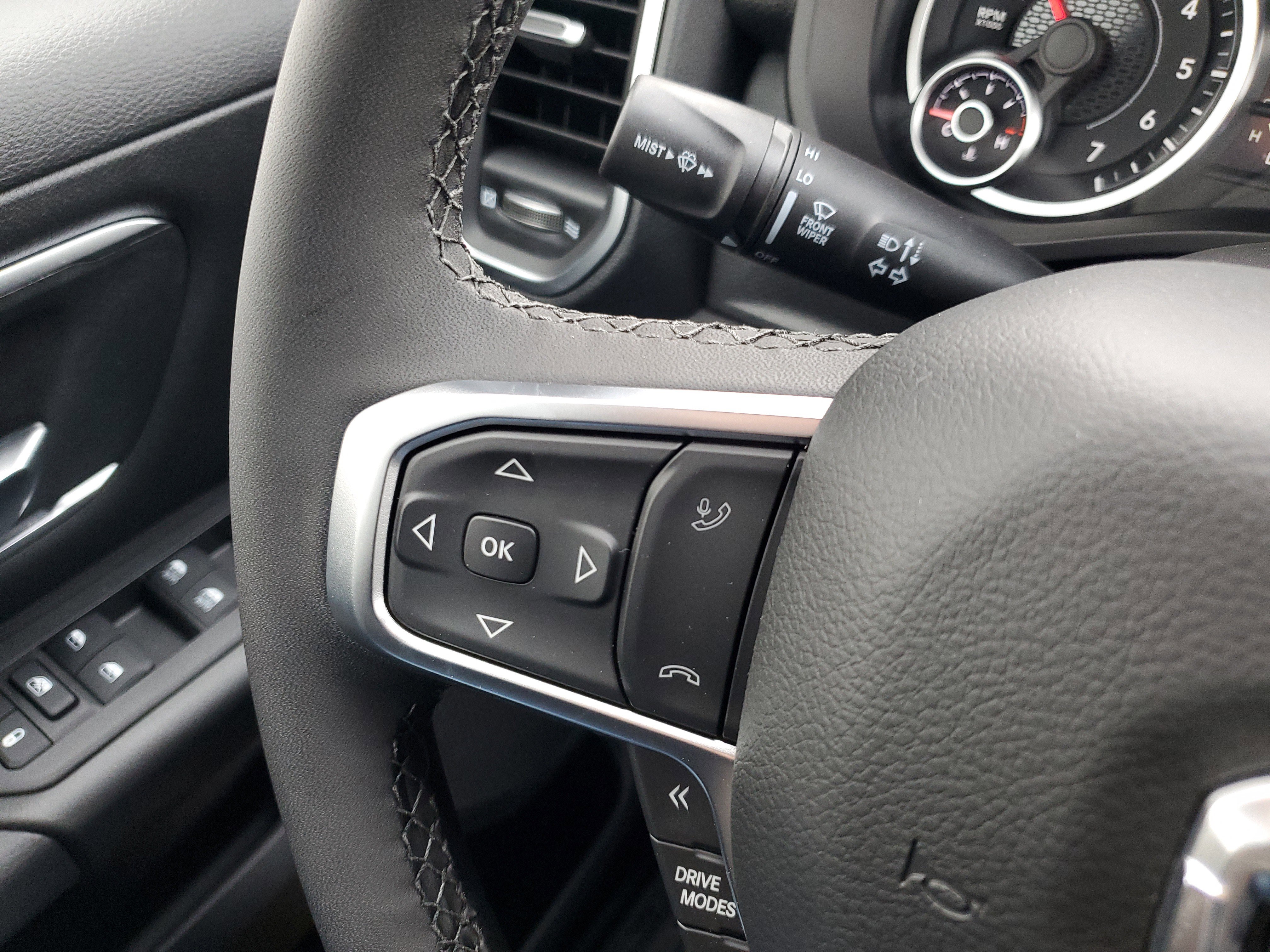 New 2026 RAM 1500 Big Horn image 12