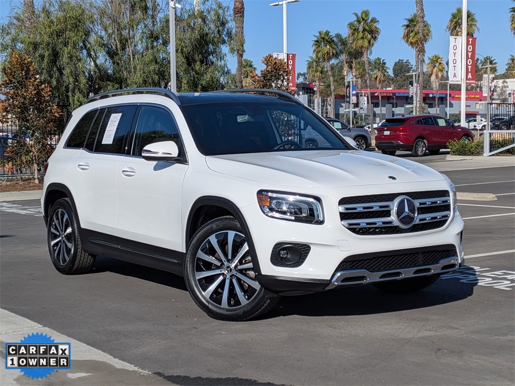 Used 2023 Mercedes-Benz GLB 250 image 1