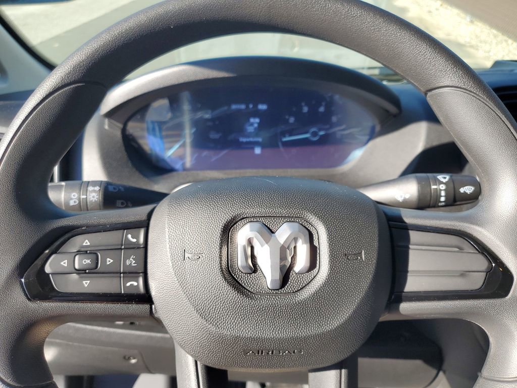 New 2026 RAM ProMaster 3500 w/ Crew Van Package image 23