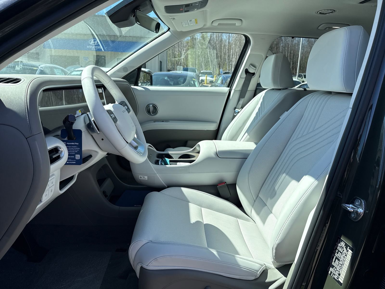 New 2026 Hyundai Palisade SEL AWD/4WD image 9