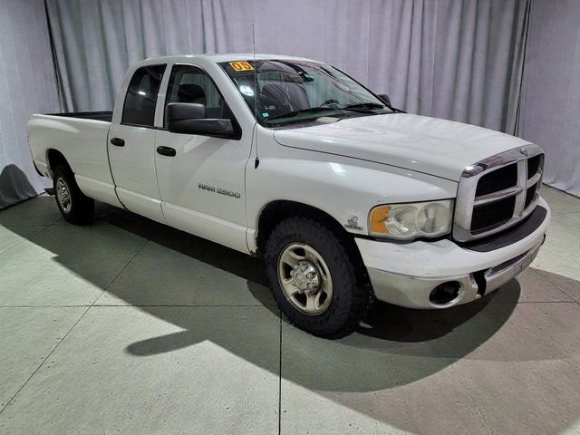 Used 2005 Dodge Ram 2500 Truck SLT w/ Trailer Tow Group image 2