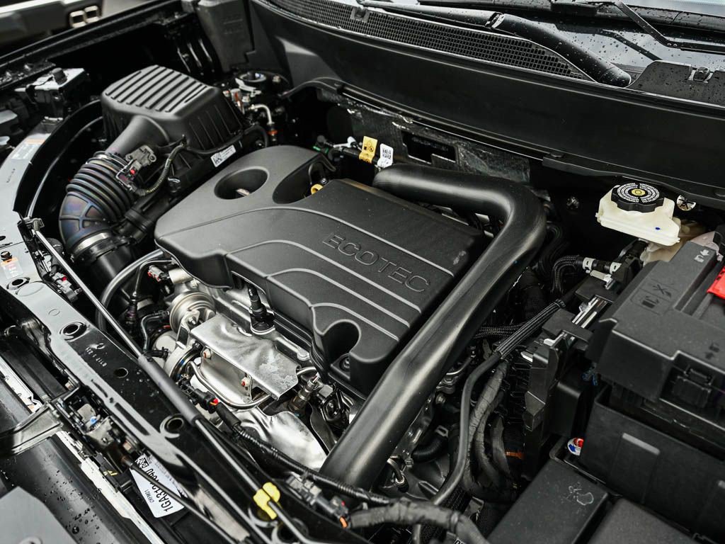 New 2026 GMC Terrain Elevation w/ Elevation Premium Package image 7