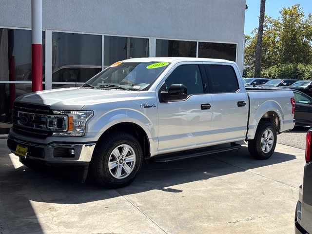 Used 2018 Ford F150 XLT RWD image 8