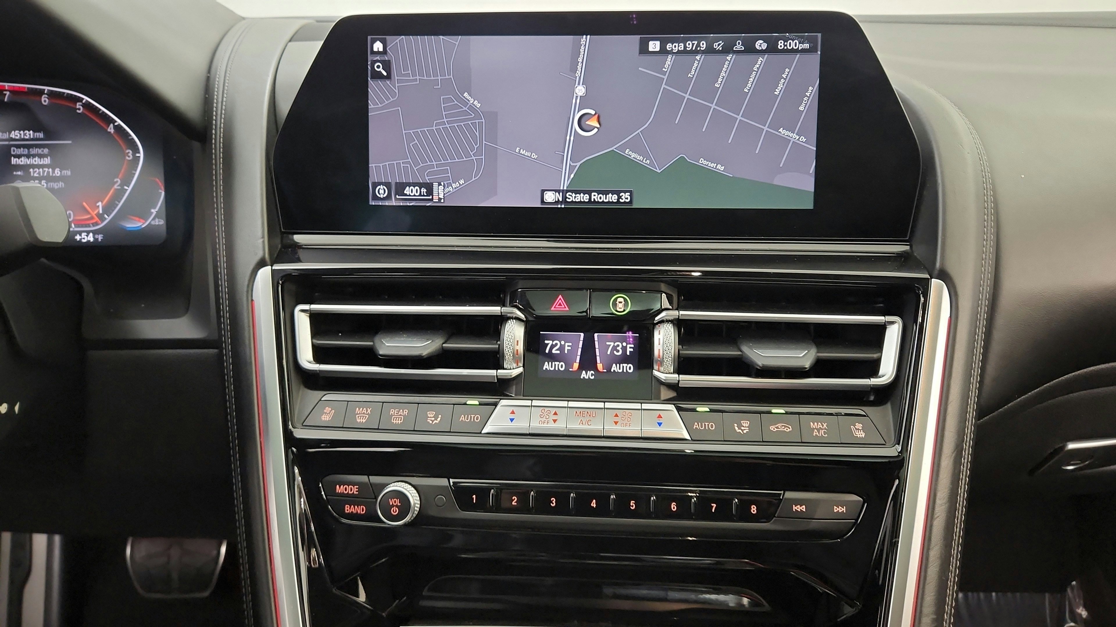 Used 2021 BMW 840i Gran Coupe w/ M Sport Package RWD image 26