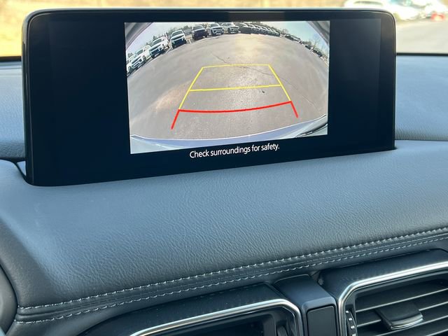 Used 2025 MAZDA CX-5 Carbon Edition image 27