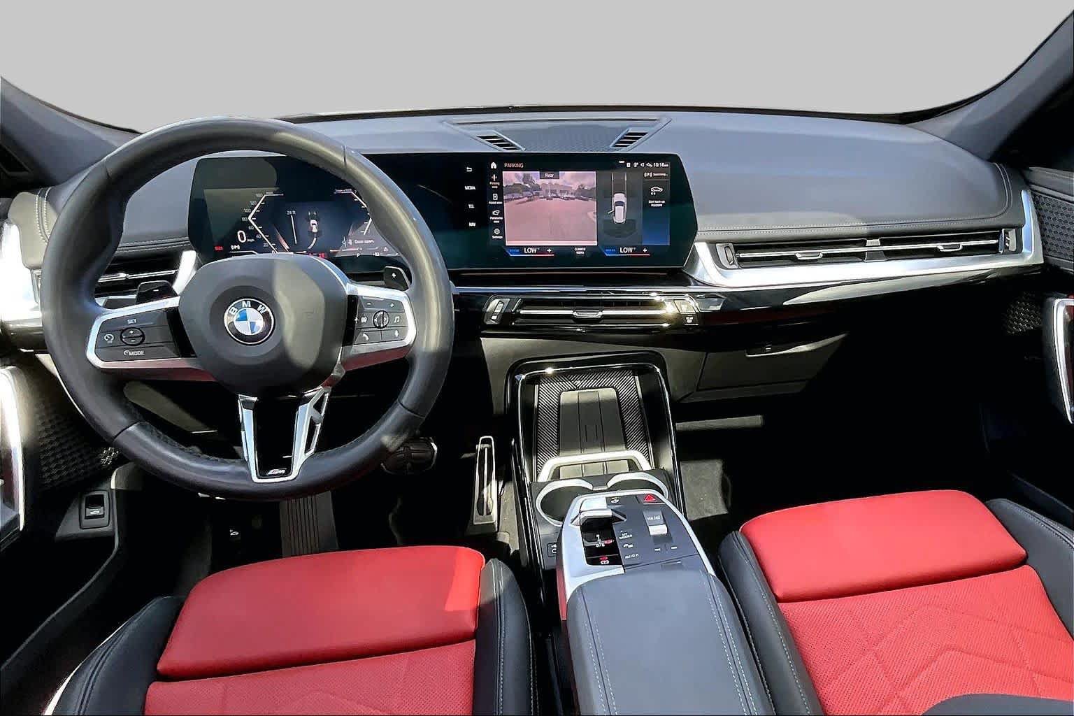 Used 2023 BMW X1 xDrive28i w/ M Sport Package AWD/4WD image 16