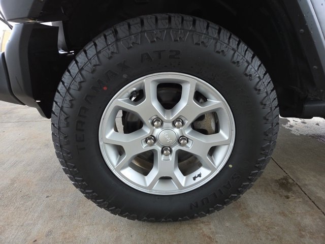 Used 2021 Jeep Wrangler Unlimited Islander w/ Uconnect 4C Nav & Sound Group image 67