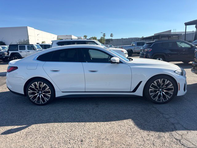 Used 2024 BMW 430i Gran Coupe w/ Convenience Package RWD image 5