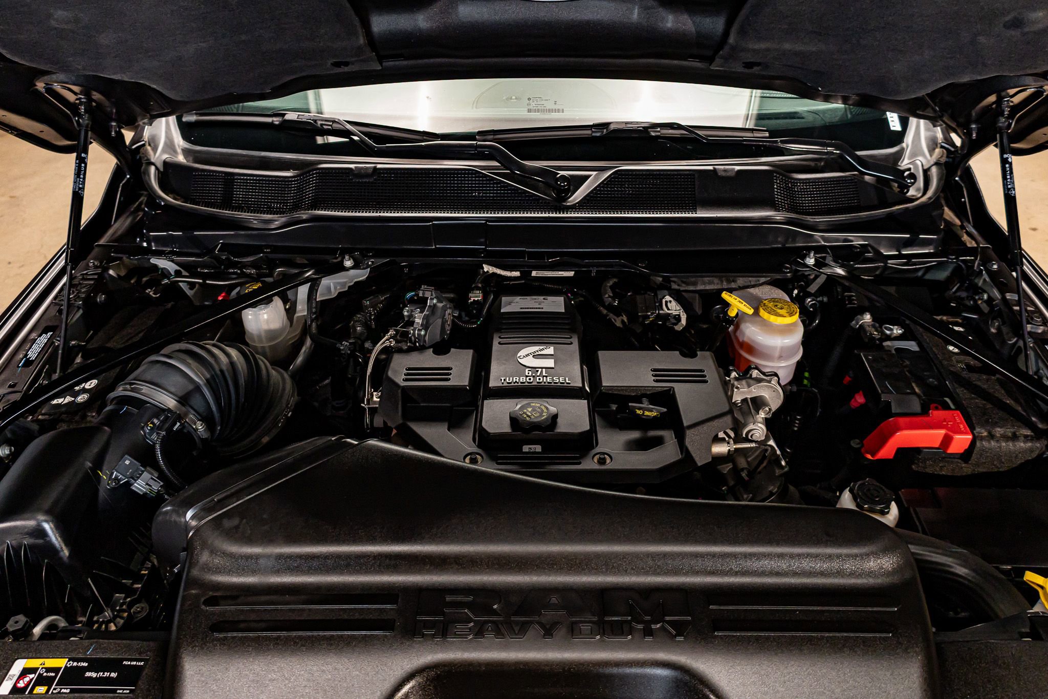 Used 2024 RAM 3500 Laramie w/ Night Edition image 32