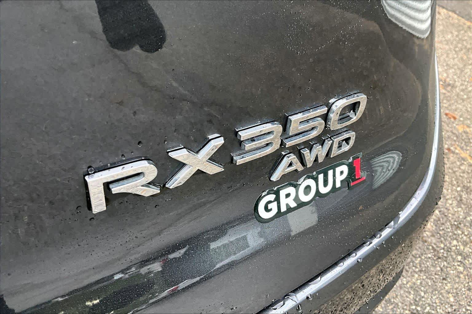 Used 2024 Lexus RX 350 Premium w/ Accessory Package (Z1) AWD/4WD image 10