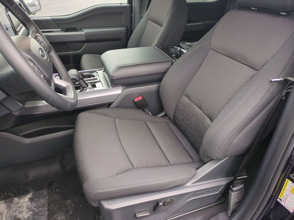 New 2026 Ford F150 XLT w/ Equipment Group 302A MID image 16