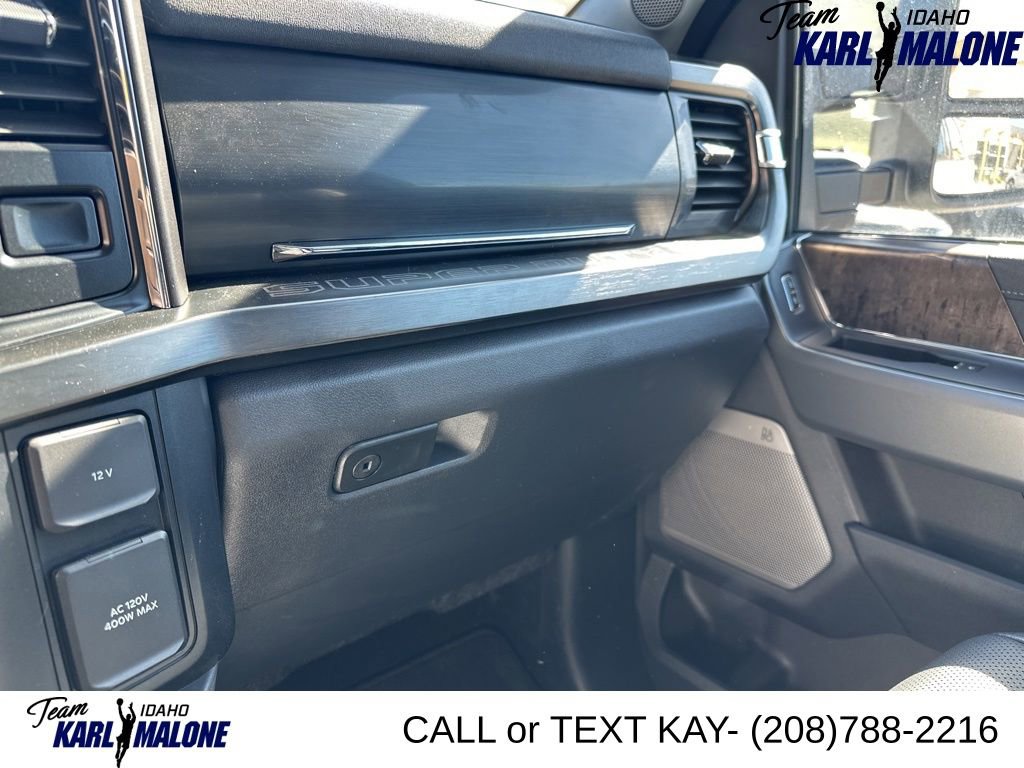Used 2024 Ford F250 Lariat AWD/4WD image 33