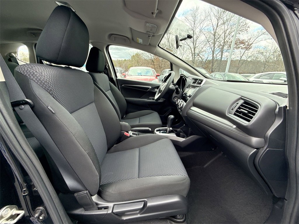 Used 2019 Honda Fit LX image 24