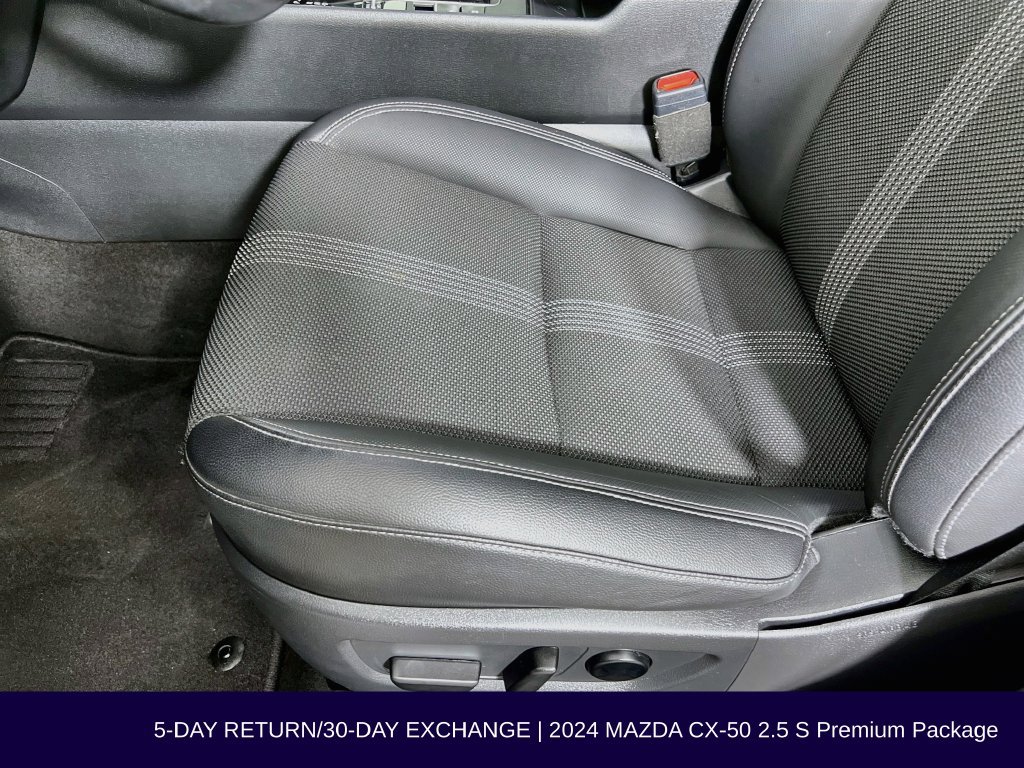 Used 2024 MAZDA CX-50 AWD 2.5 S w/ Cargo Package image 26