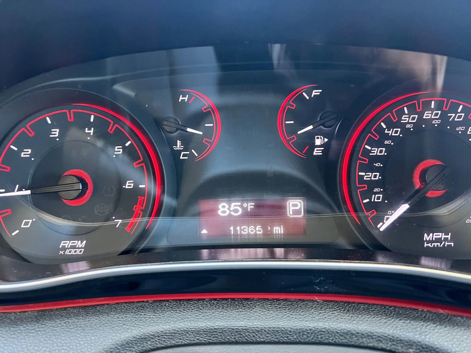 Used 2016 Dodge Dart SXT image 16