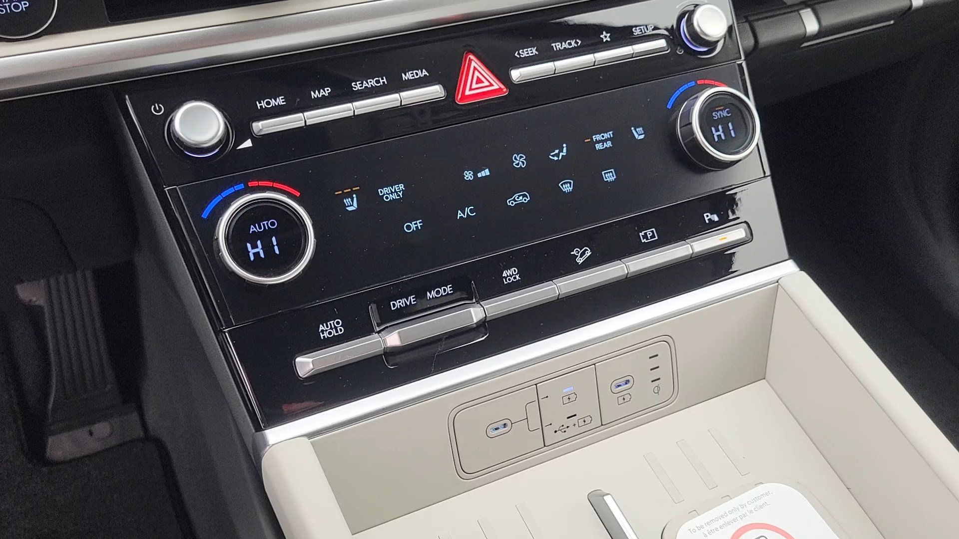 New 2026 Hyundai Santa Fe SEL image 17