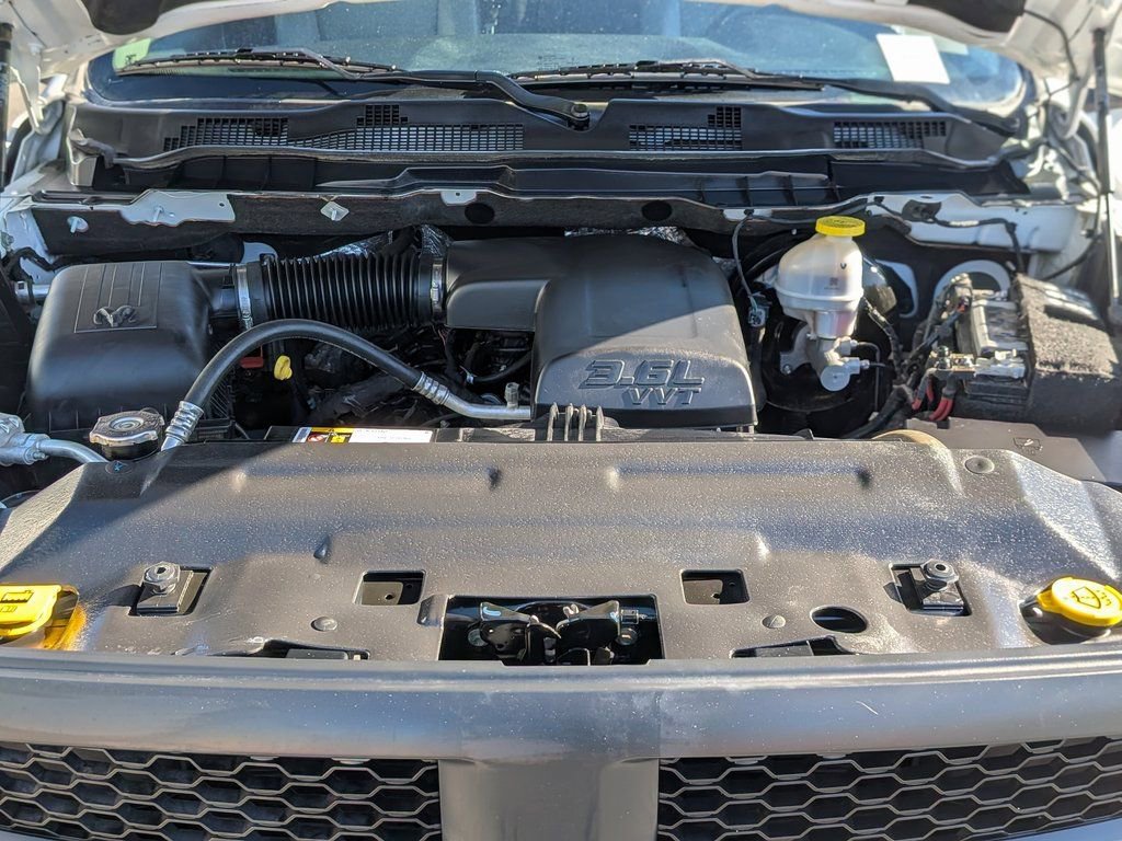 Certified 2022 RAM 1500 Tradesman w/ Power & Remote Entry Group image 21