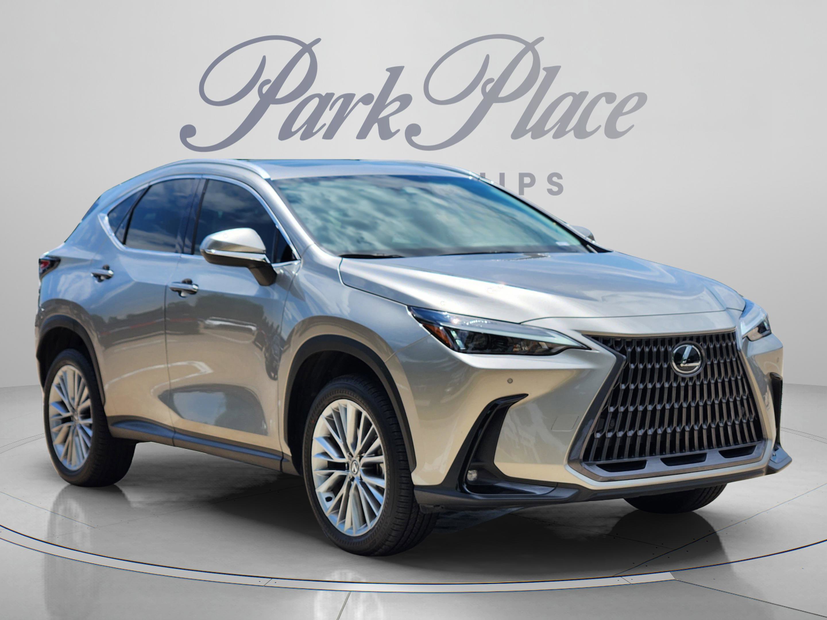 Used 2025 Lexus NX 350 AWD w/ Premium Package image 4