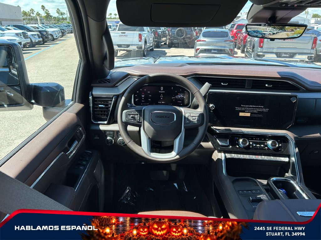 New 2026 GMC Sierra 2500 Denali w/ Denali Reserve Package AWD/4WD image 13