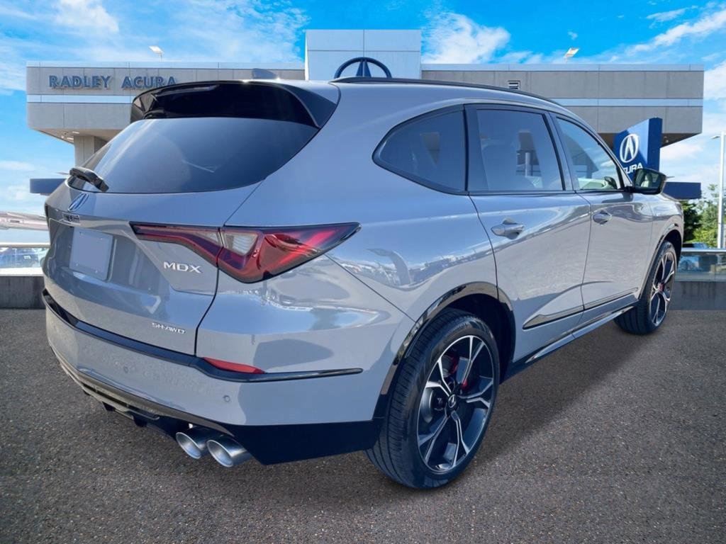 New 2026 Acura MDX Type S image 5
