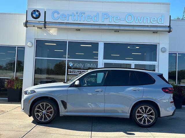 Used 2025 BMW X5 xDrive40i AWD/4WD image 5