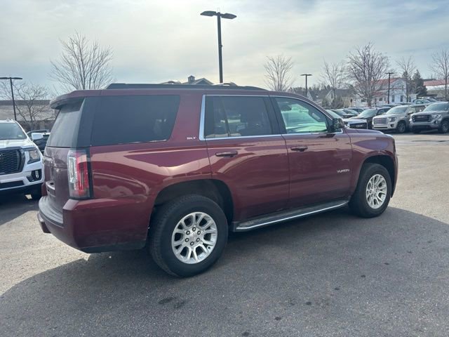 Used 2019 GMC Yukon SLT w/ HD Trailering Package image 7