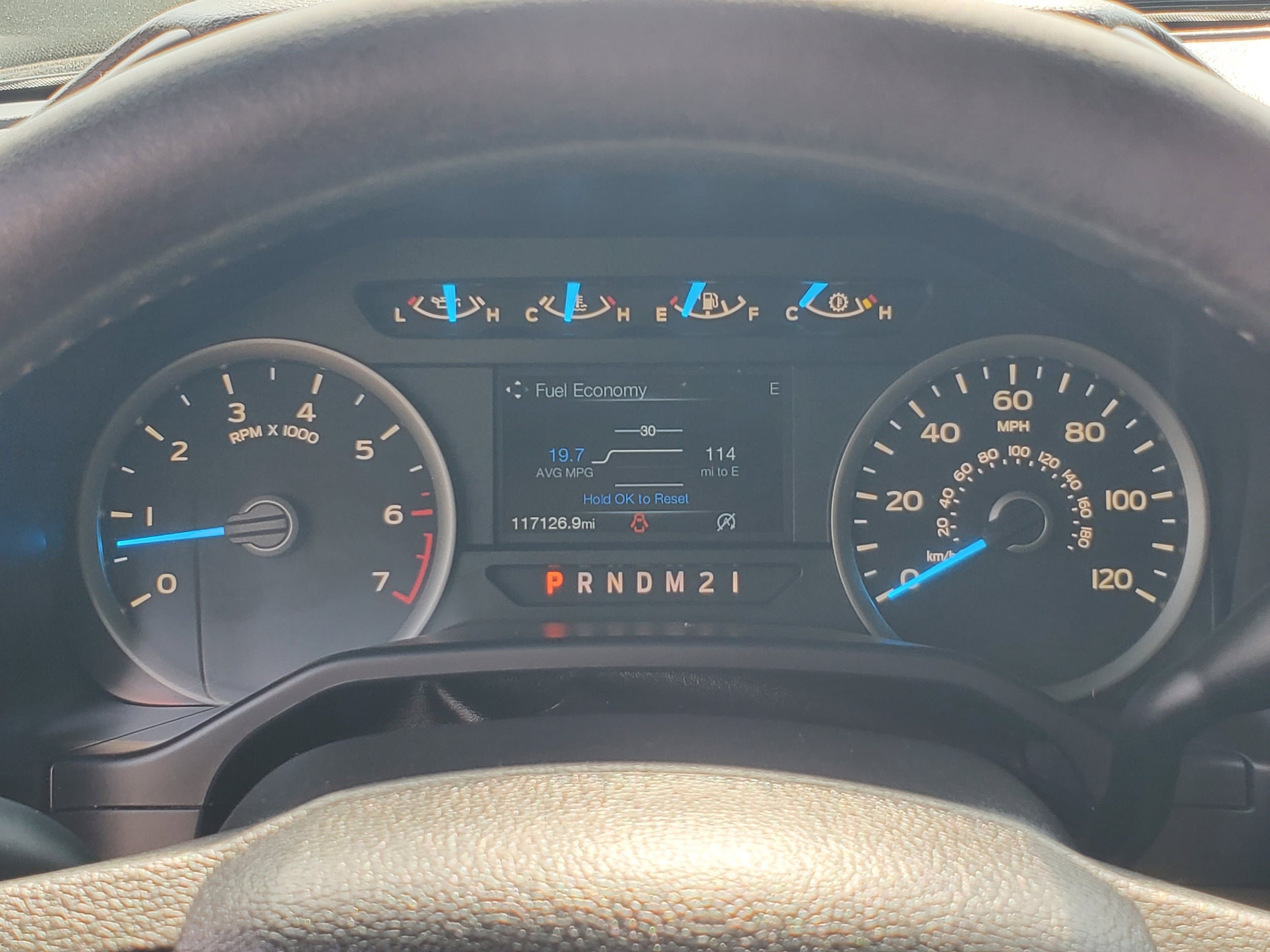 Used 2017 Ford F150 XLT w/ Equipment Group 302A Luxury AWD/4WD image 18