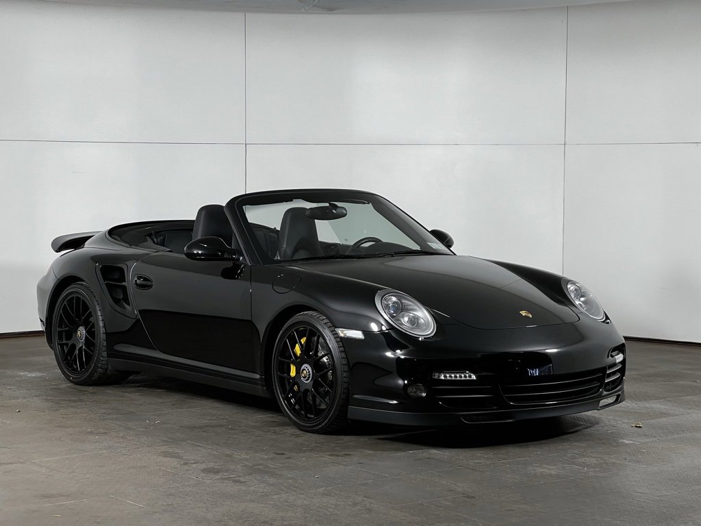 Used 2012 Porsche 911 Turbo S image 34