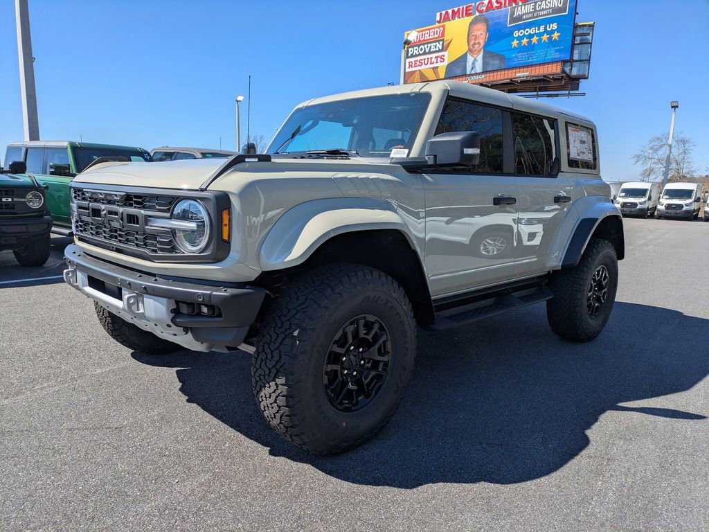 New 2026 Ford Bronco Raptor image 8