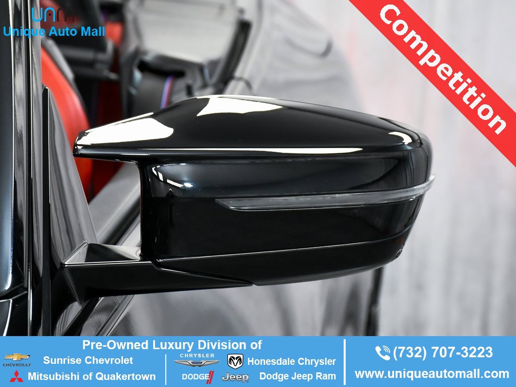 Used 2024 BMW M4 xDrive Competition image 95