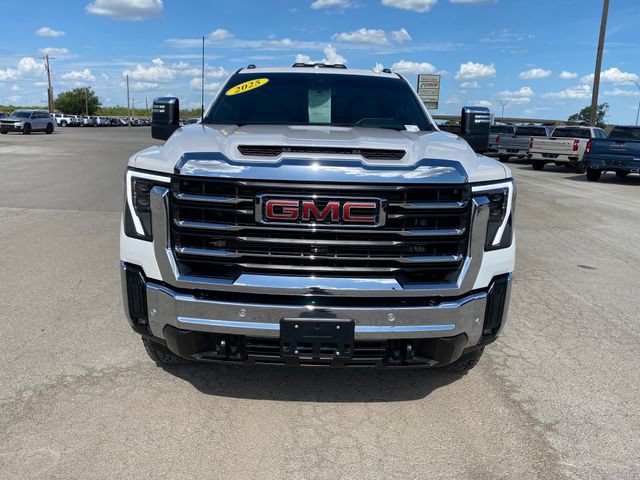 Used 2025 GMC Sierra 2500 SLT w/ SLT Premium Package AWD/4WD image 9