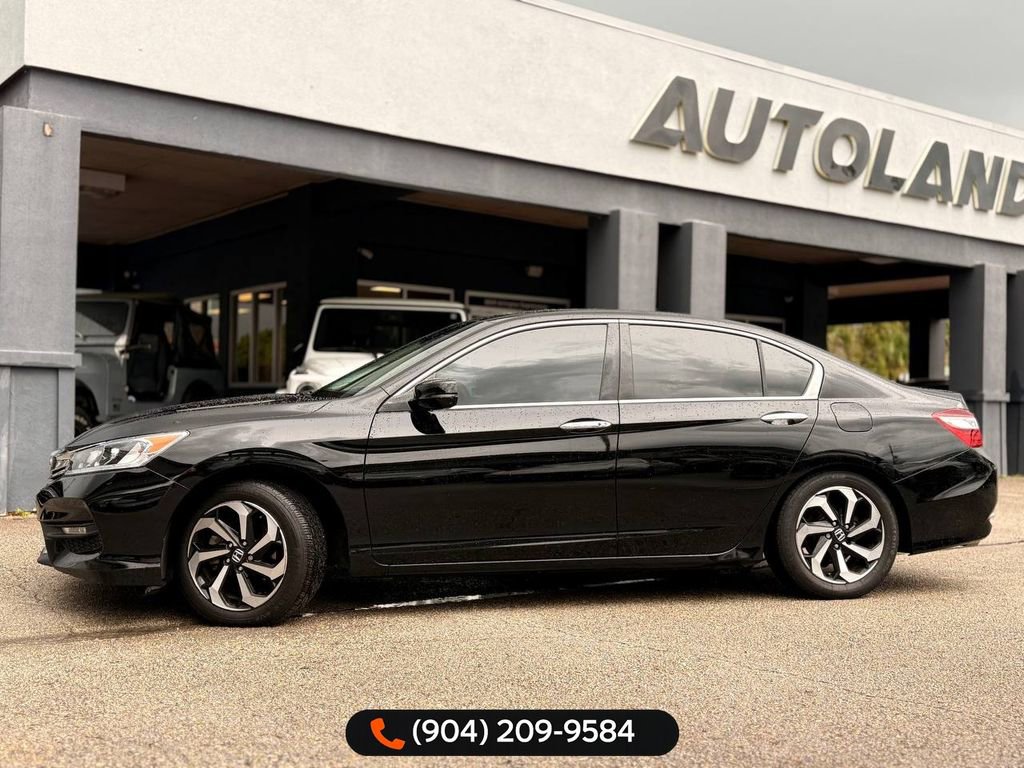 Used 2016 Honda Accord EX-L image 4