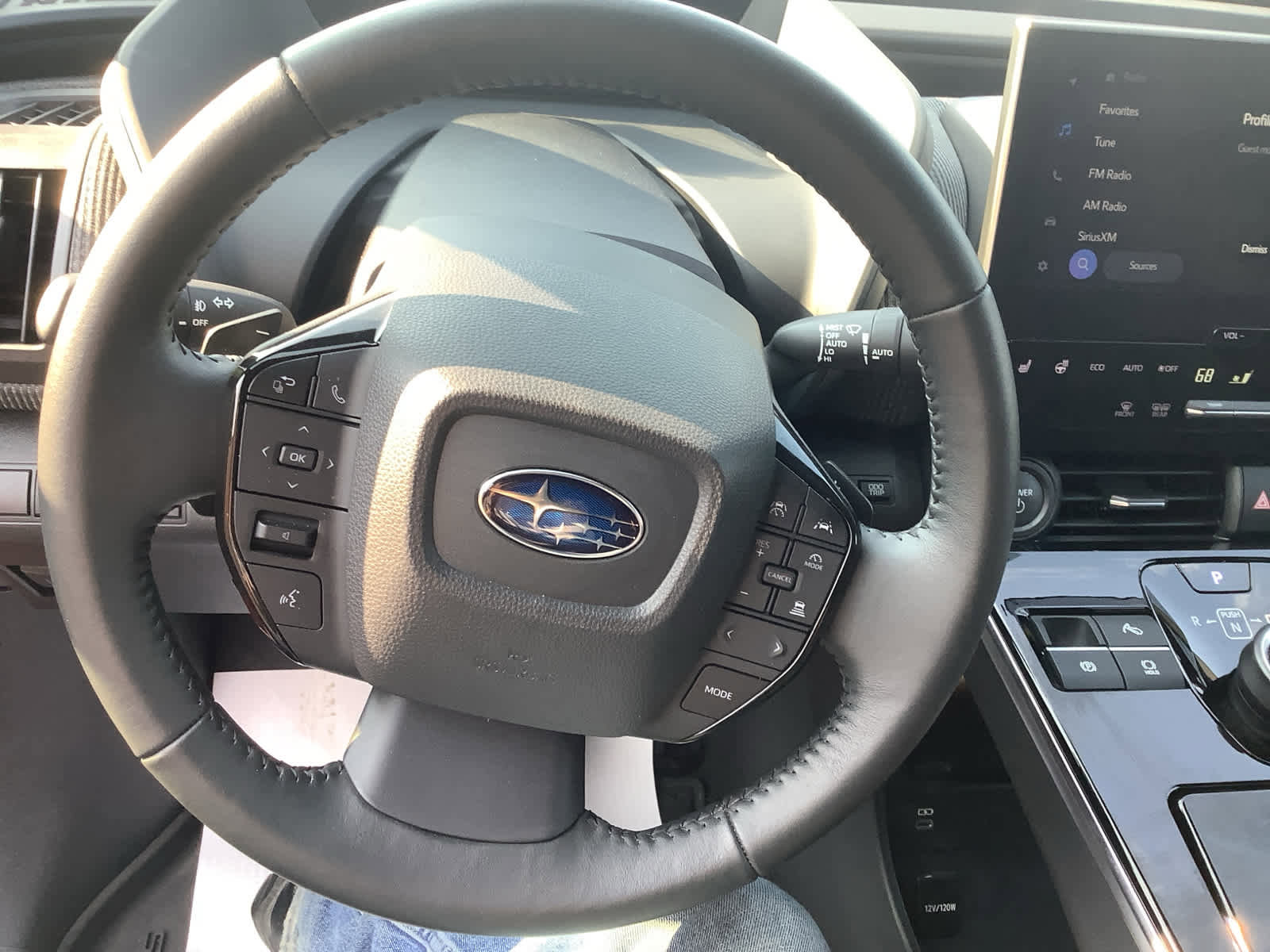 Certified 2023 Subaru Solterra Limited image 12