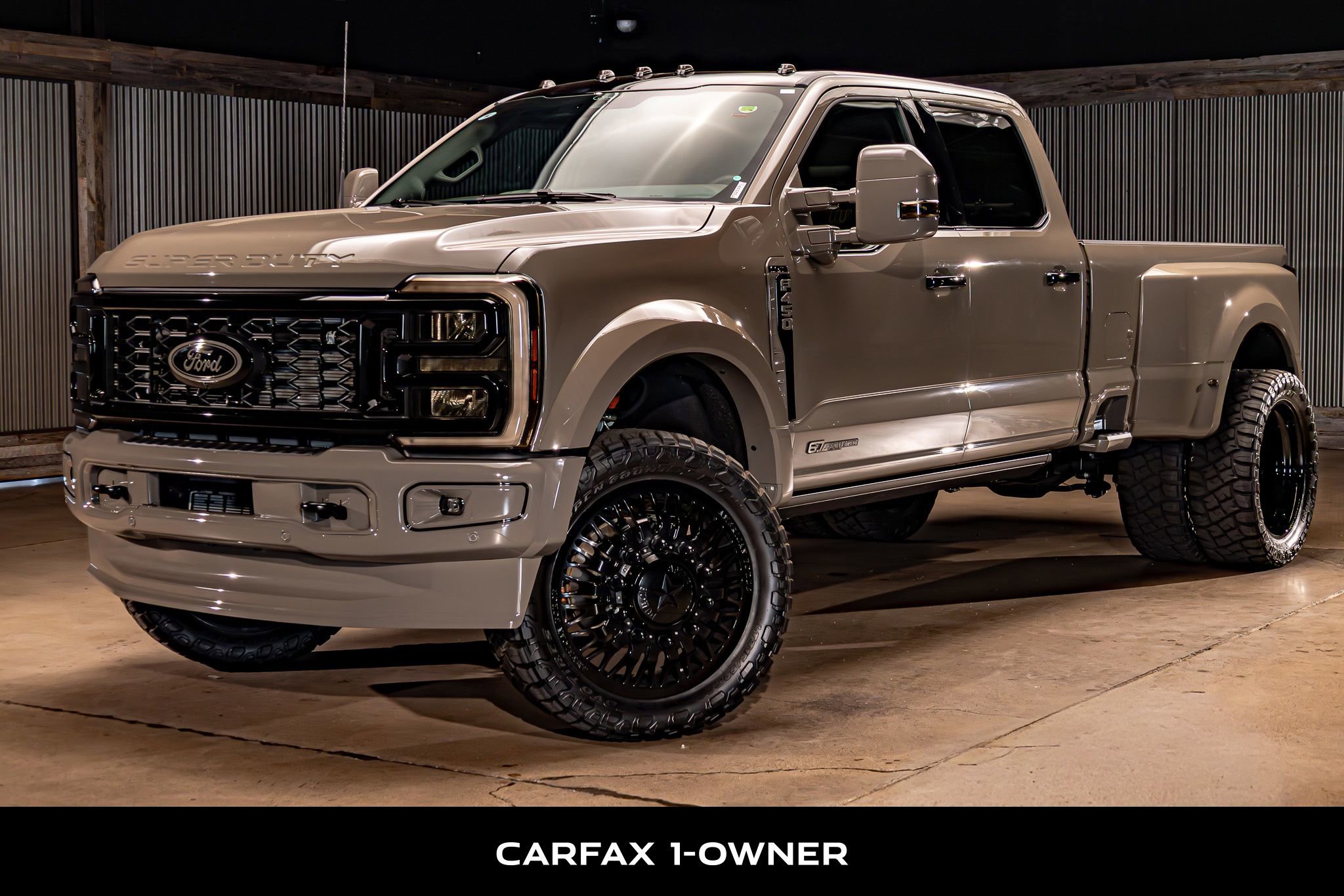 Used 2026 Ford F450 King Ranch w/ Chrome Package image 5