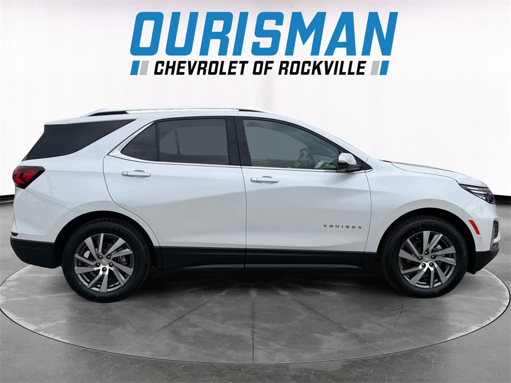 Used 2022 Chevrolet Equinox Premier image 7