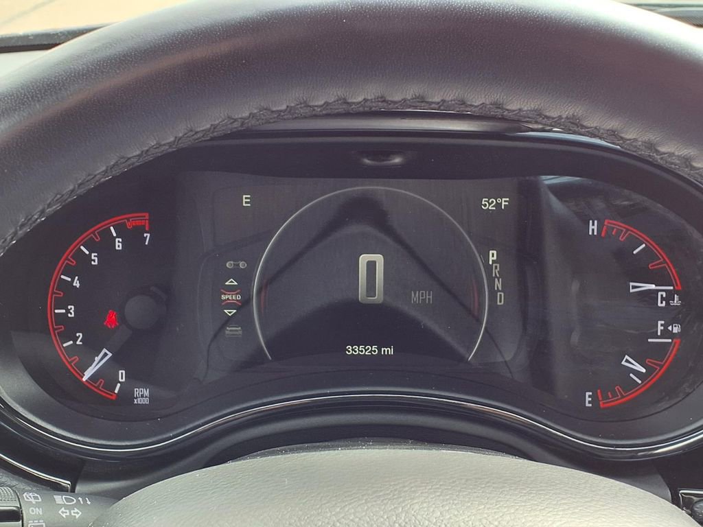 Used 2025 Dodge Durango GT image 21