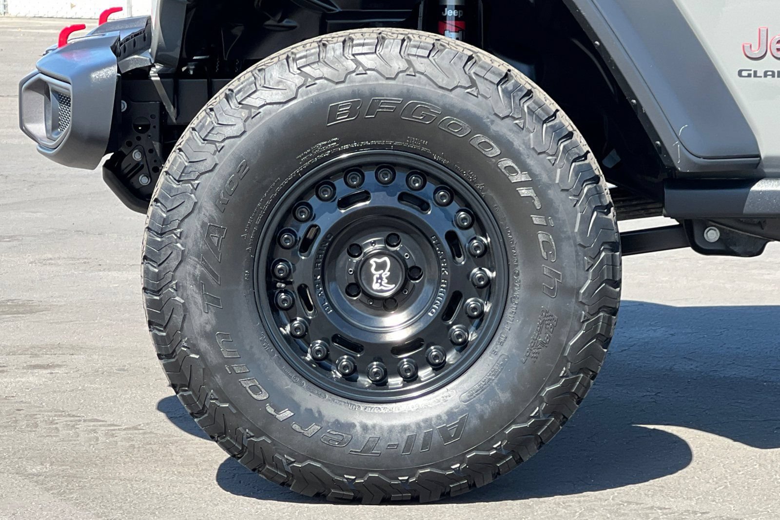 Used 2020 Jeep Gladiator Rubicon AWD/4WD image 36